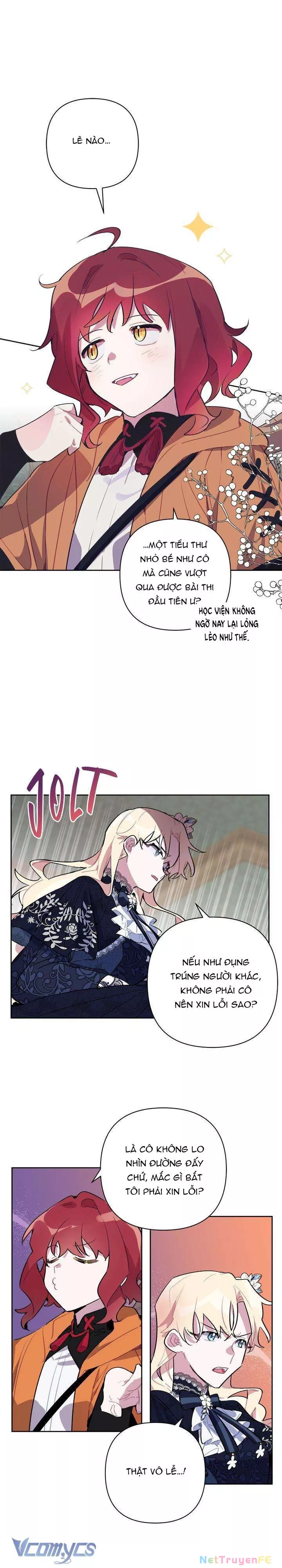 Cách Để Giết Một Pháp Sư - Chap 11