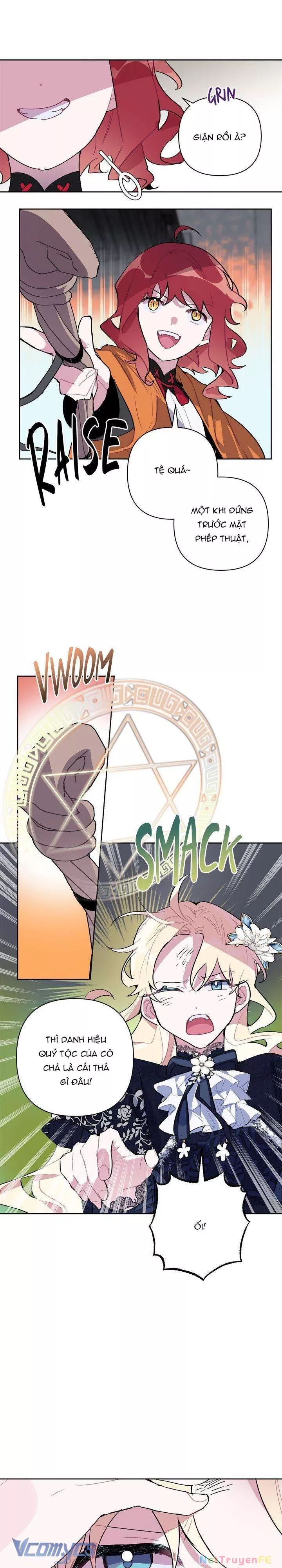 Cách Để Giết Một Pháp Sư - Chap 11