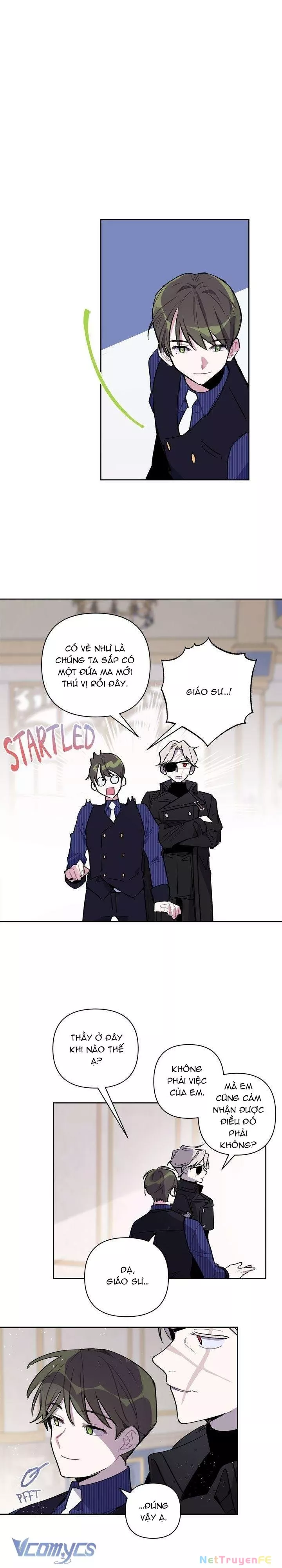 Cách Để Giết Một Pháp Sư - Chap 11