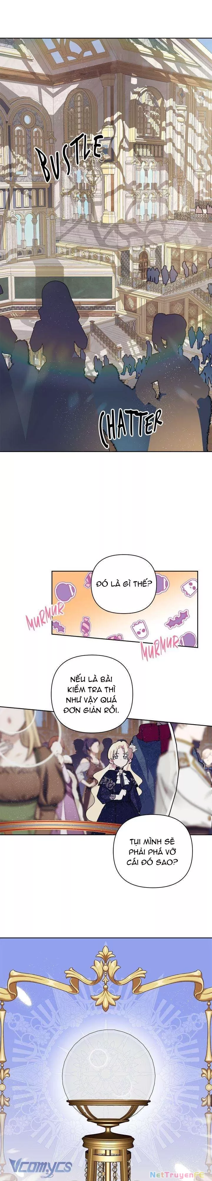 Cách Để Giết Một Pháp Sư - Chap 12