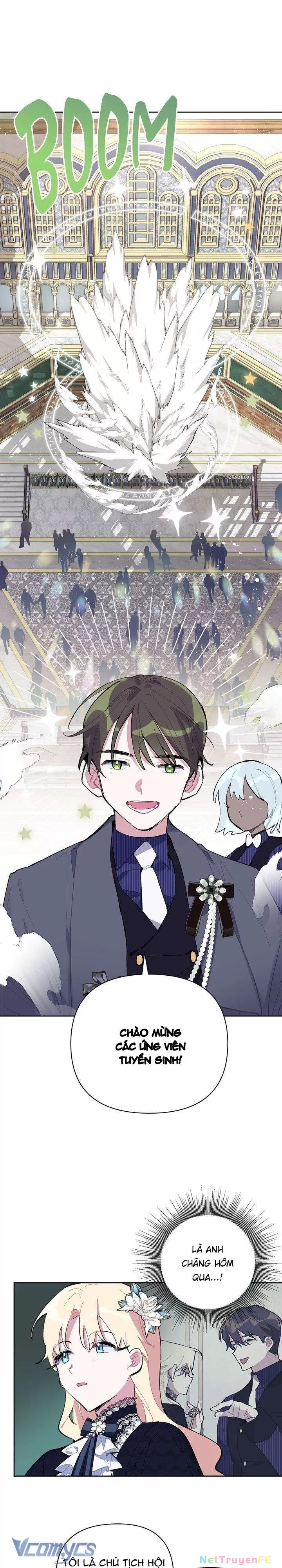 Cách Để Giết Một Pháp Sư - Chap 12