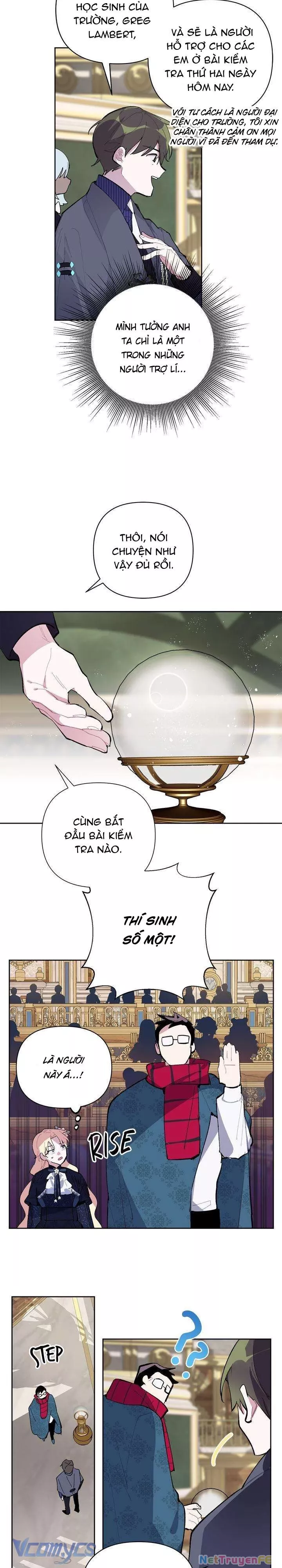 Cách Để Giết Một Pháp Sư - Chap 12