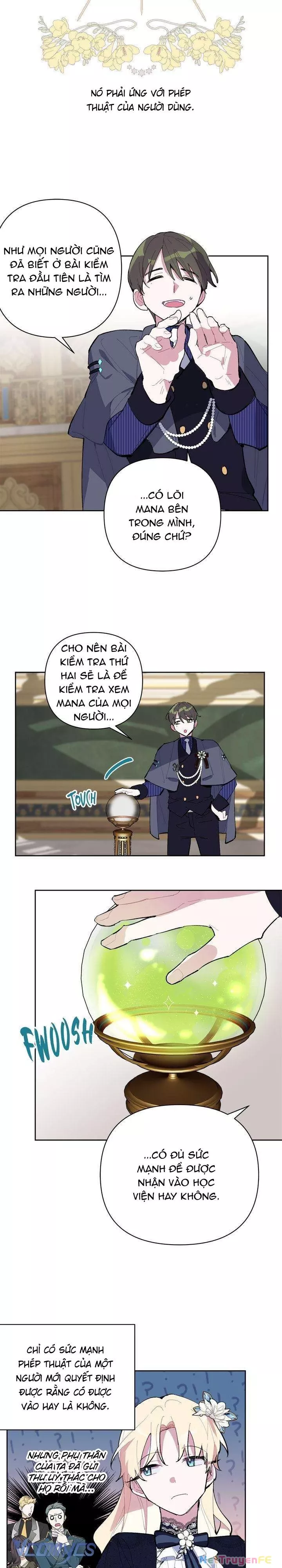 Cách Để Giết Một Pháp Sư - Chap 12