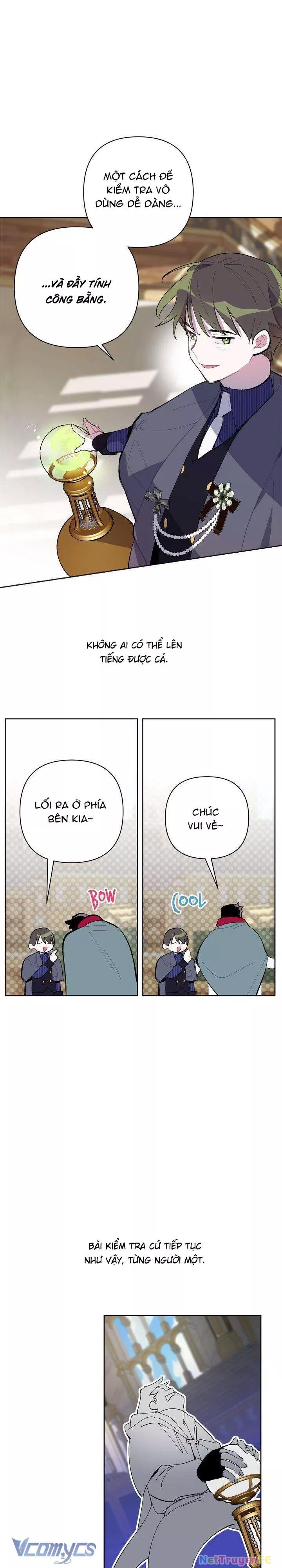 Cách Để Giết Một Pháp Sư - Chap 12