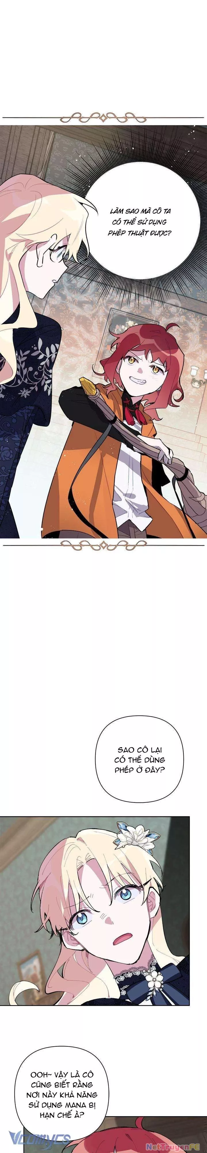 Cách Để Giết Một Pháp Sư - Chap 12