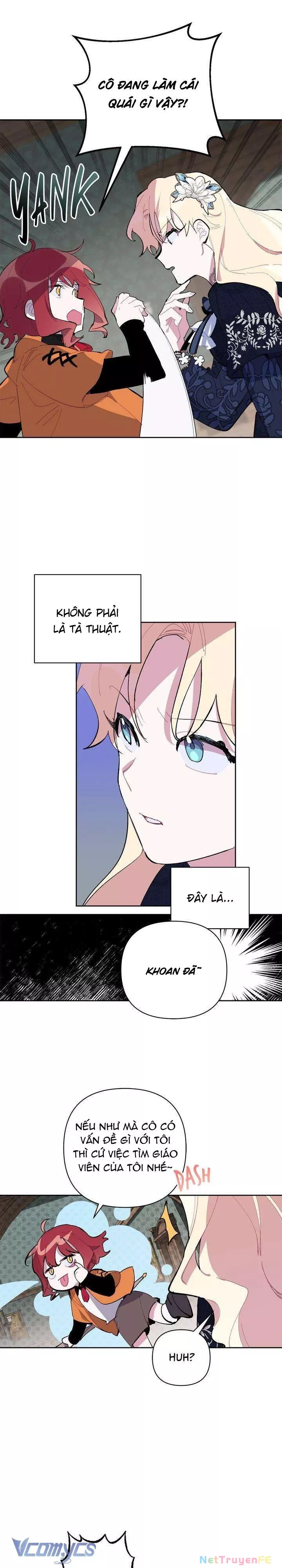 Cách Để Giết Một Pháp Sư - Chap 12