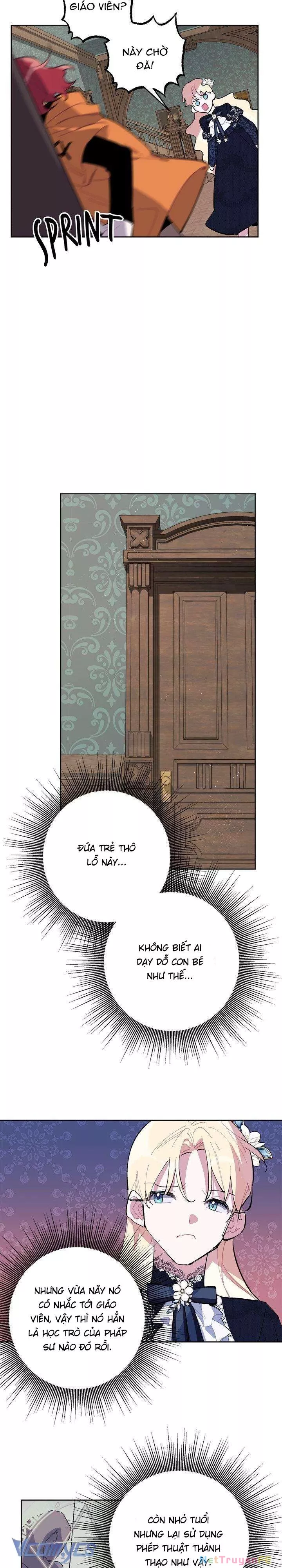 Cách Để Giết Một Pháp Sư - Chap 12