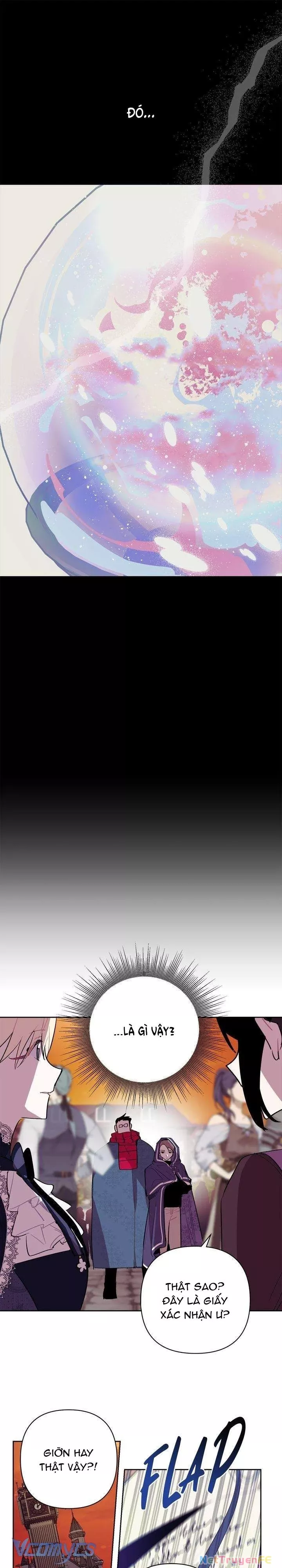 Cách Để Giết Một Pháp Sư - Chap 13