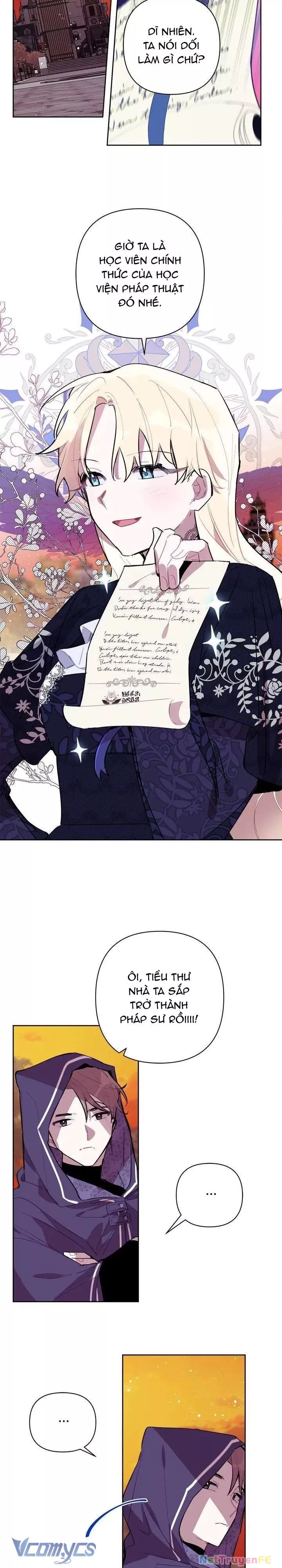 Cách Để Giết Một Pháp Sư - Chap 13