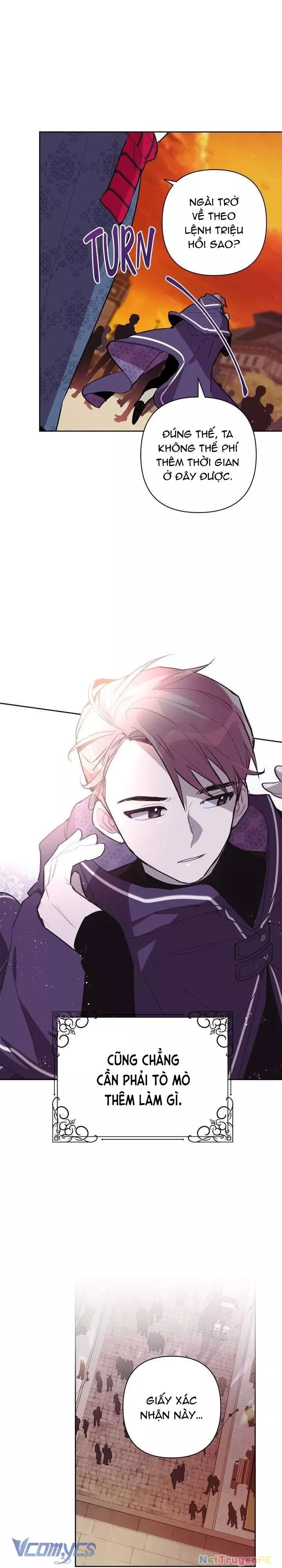 Cách Để Giết Một Pháp Sư - Chap 13