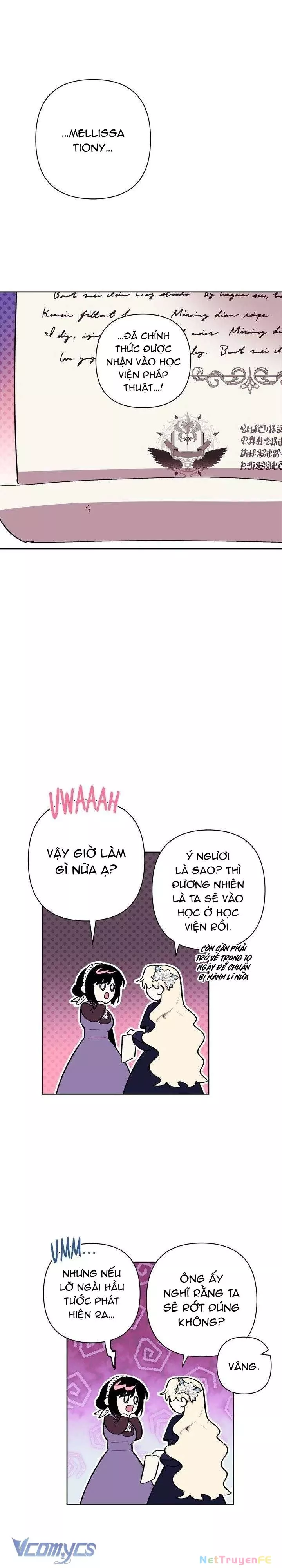 Cách Để Giết Một Pháp Sư - Chap 13