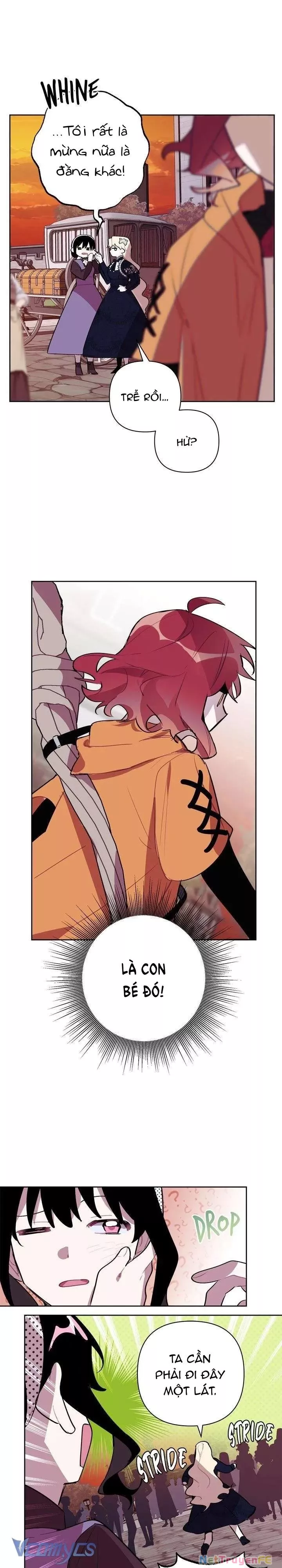 Cách Để Giết Một Pháp Sư - Chap 13