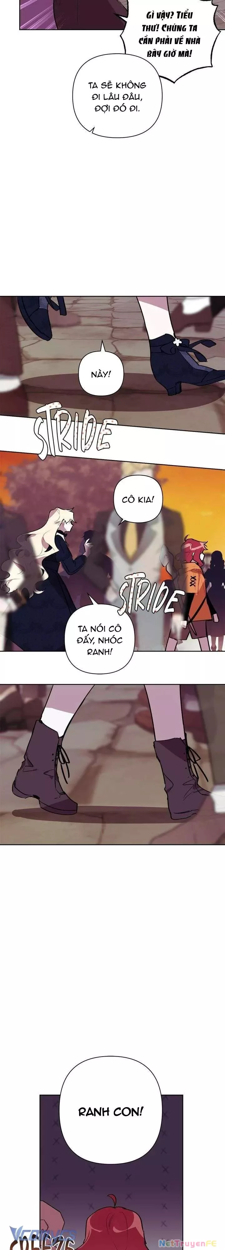 Cách Để Giết Một Pháp Sư - Chap 13