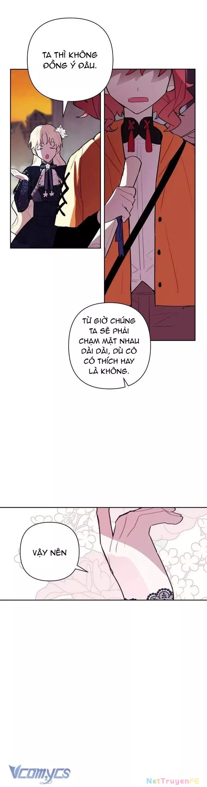 Cách Để Giết Một Pháp Sư - Chap 13