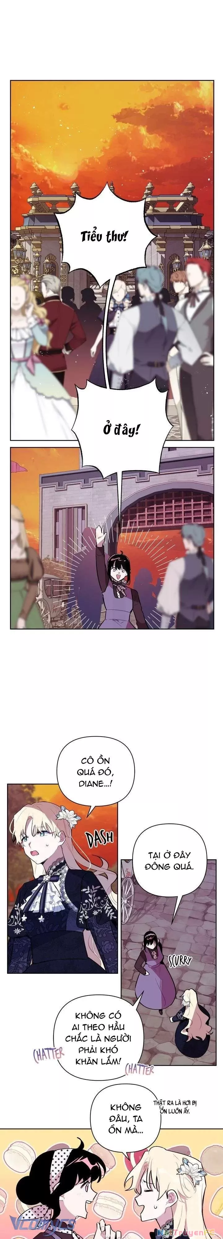 Cách Để Giết Một Pháp Sư - Chap 13