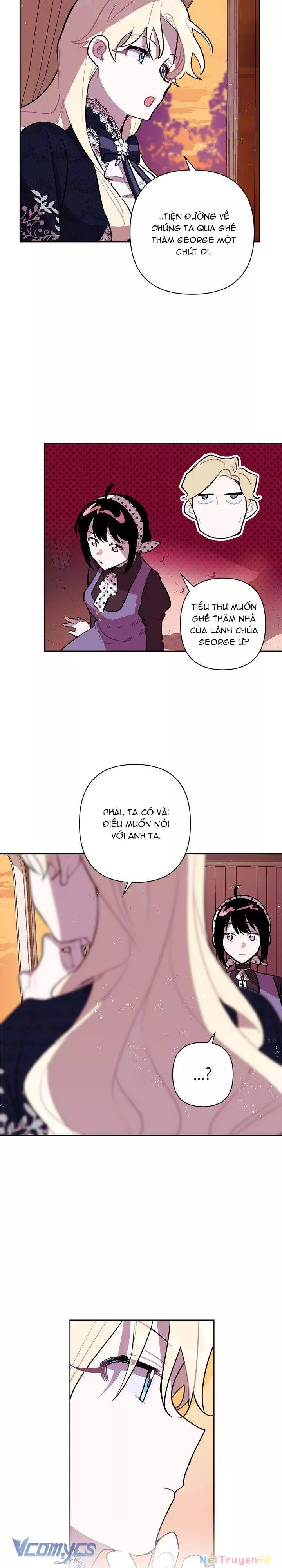 Cách Để Giết Một Pháp Sư - Chap 14