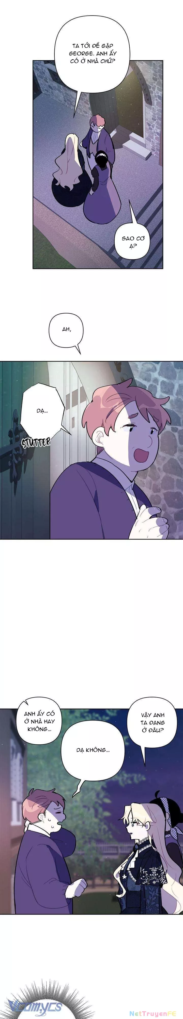 Cách Để Giết Một Pháp Sư - Chap 14