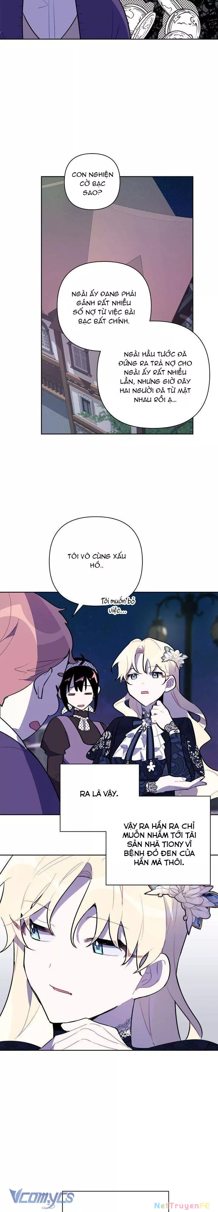 Cách Để Giết Một Pháp Sư - Chap 14