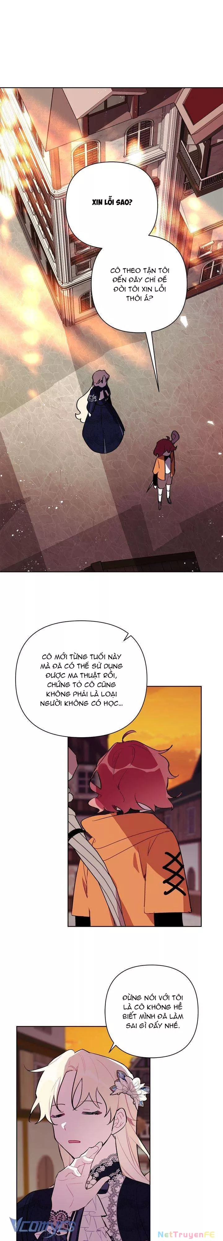 Cách Để Giết Một Pháp Sư - Chap 14