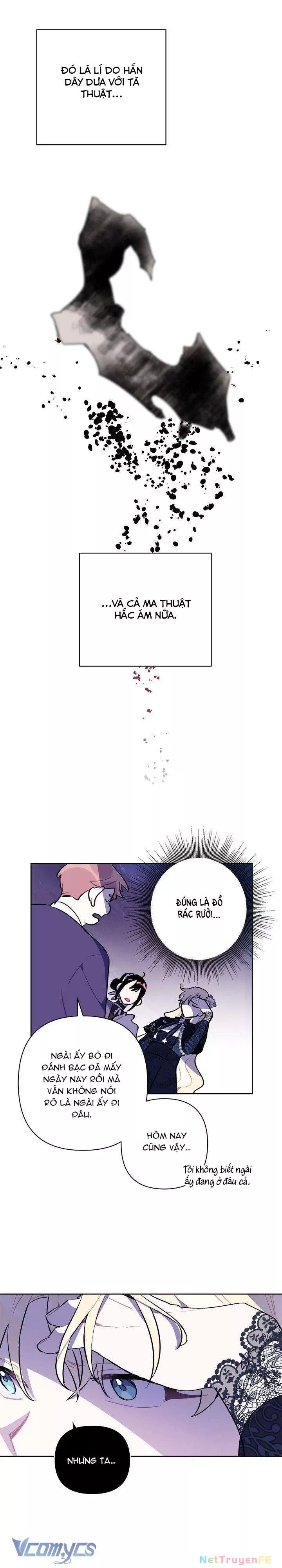 Cách Để Giết Một Pháp Sư - Chap 14