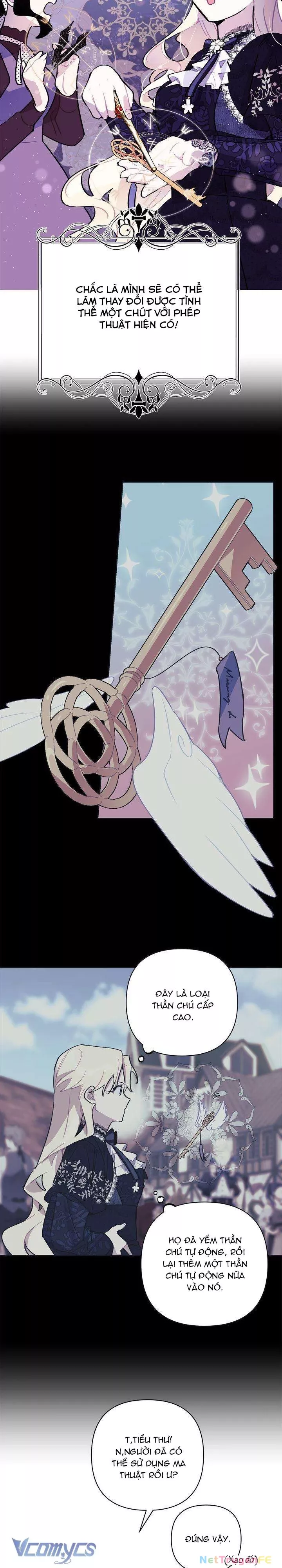 Cách Để Giết Một Pháp Sư - Chap 14