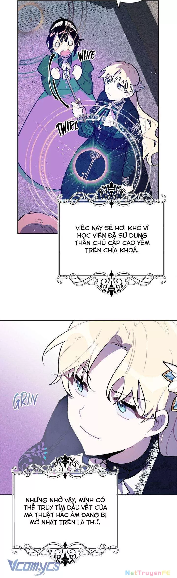 Cách Để Giết Một Pháp Sư - Chap 14