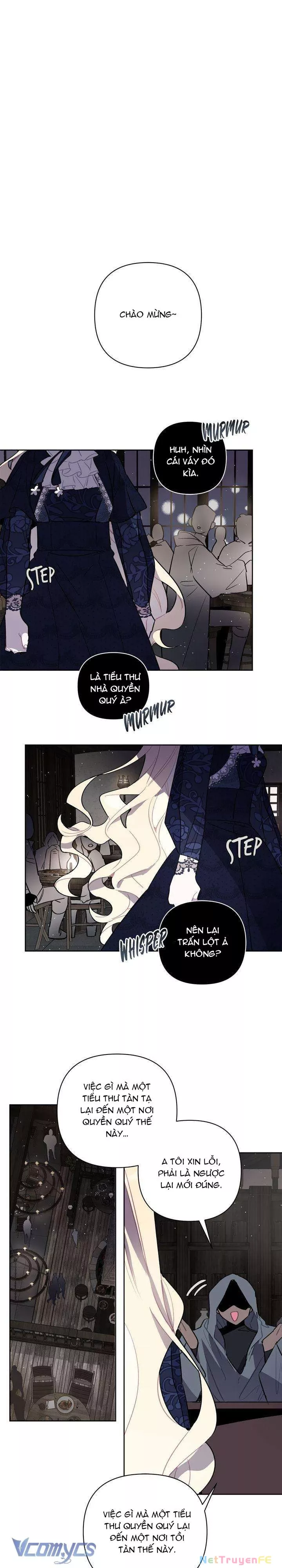 Cách Để Giết Một Pháp Sư - Chap 14