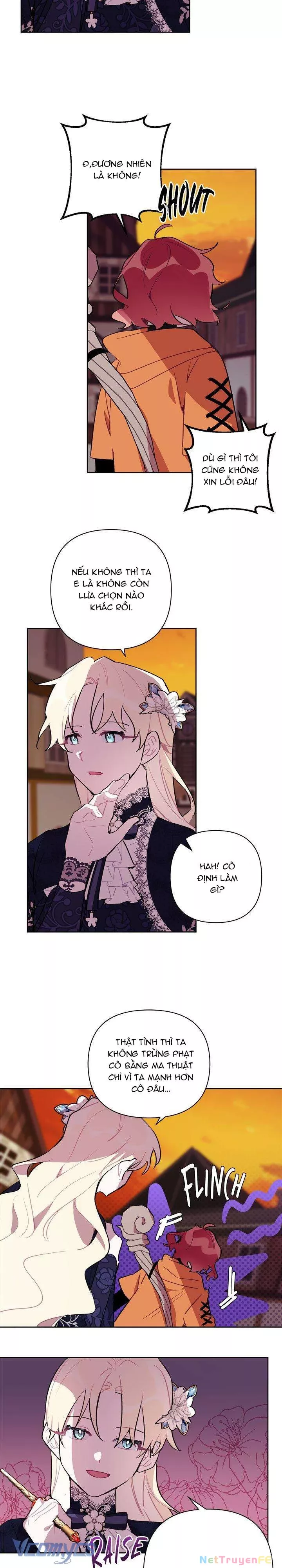 Cách Để Giết Một Pháp Sư - Chap 14