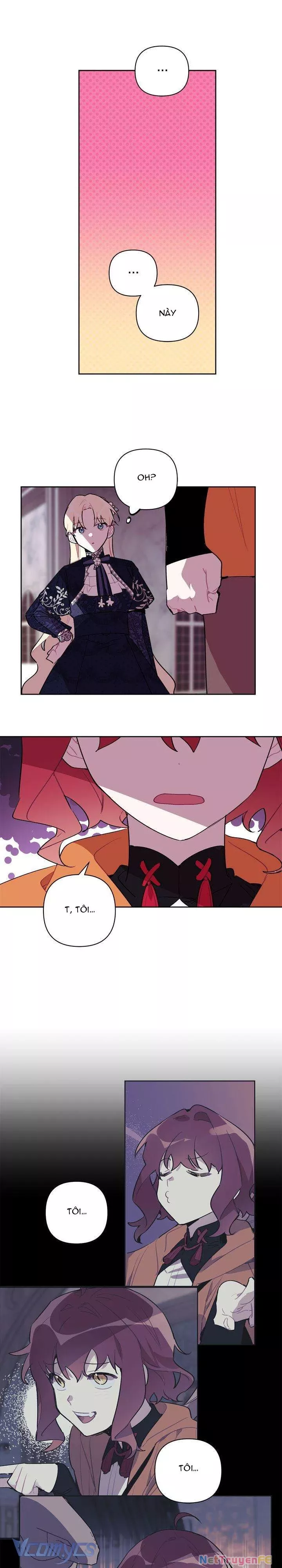 Cách Để Giết Một Pháp Sư - Chap 14