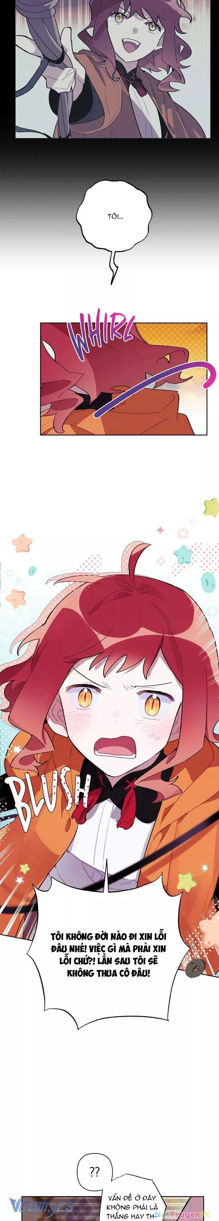 Cách Để Giết Một Pháp Sư - Chap 14