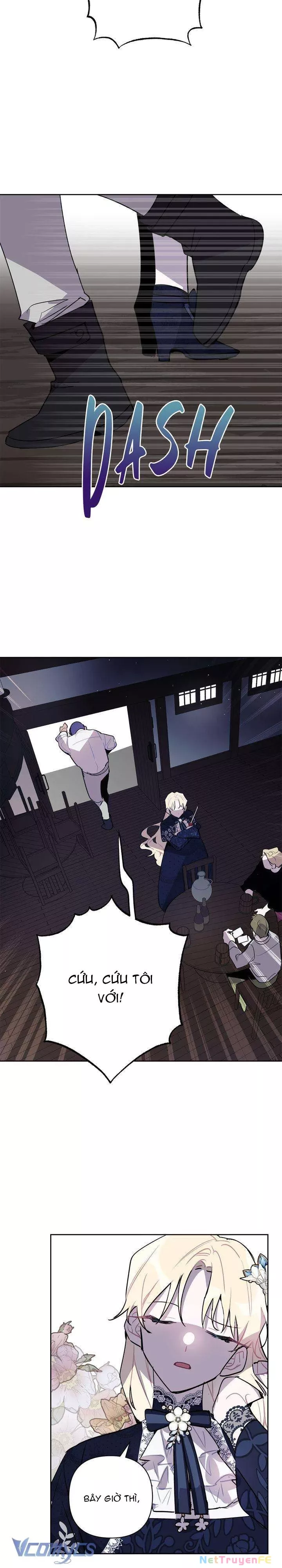 Cách Để Giết Một Pháp Sư - Chap 15