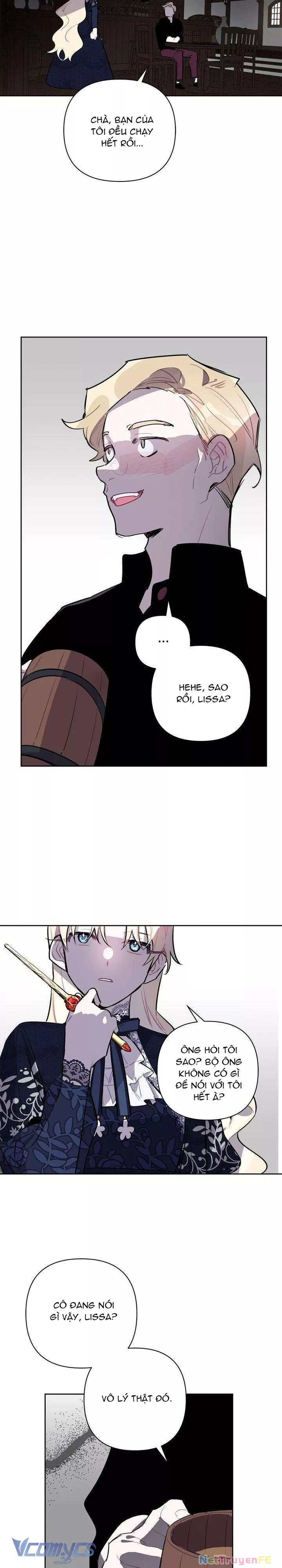 Cách Để Giết Một Pháp Sư - Chap 15