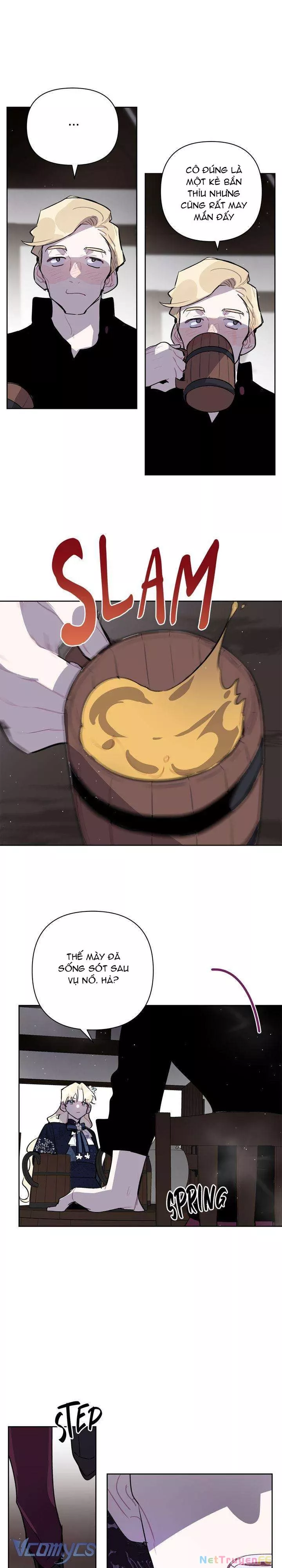 Cách Để Giết Một Pháp Sư - Chap 15