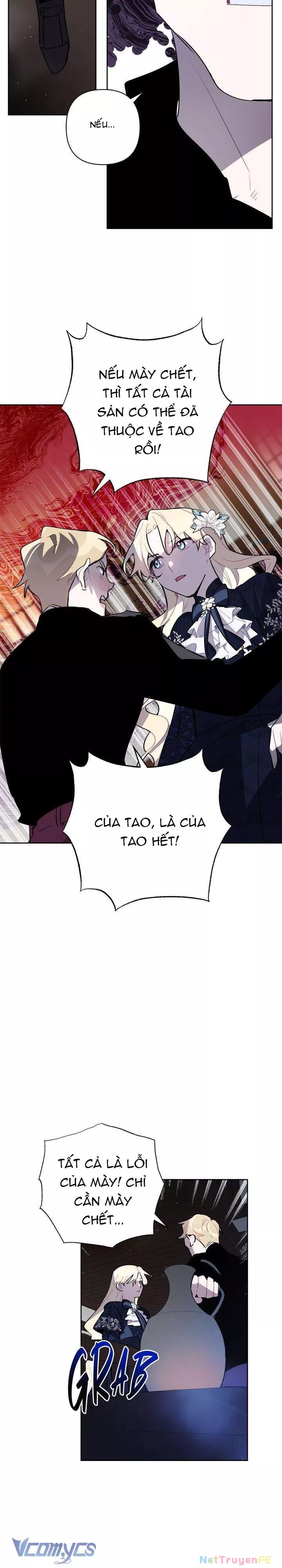 Cách Để Giết Một Pháp Sư - Chap 15