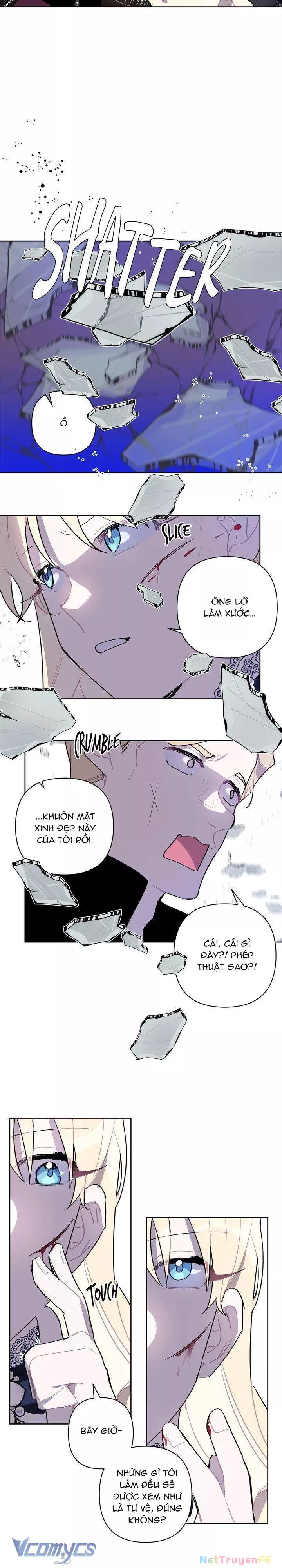 Cách Để Giết Một Pháp Sư - Chap 15