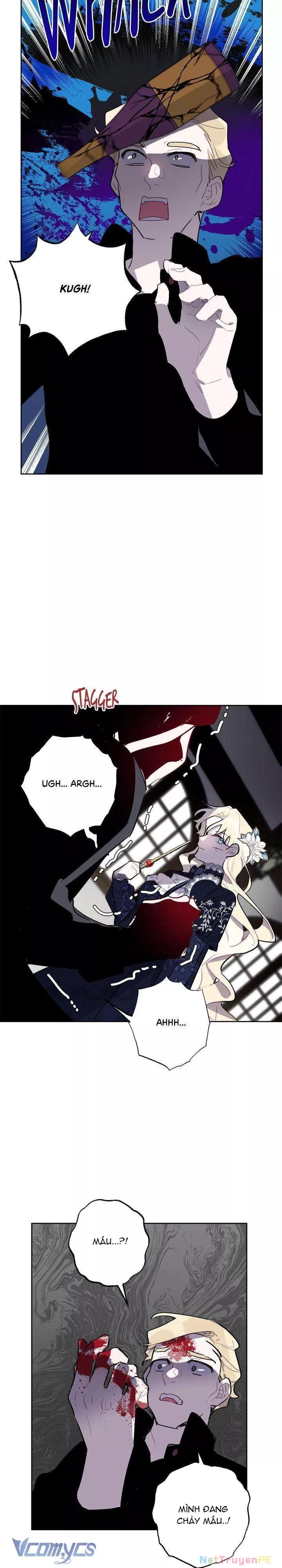 Cách Để Giết Một Pháp Sư - Chap 15