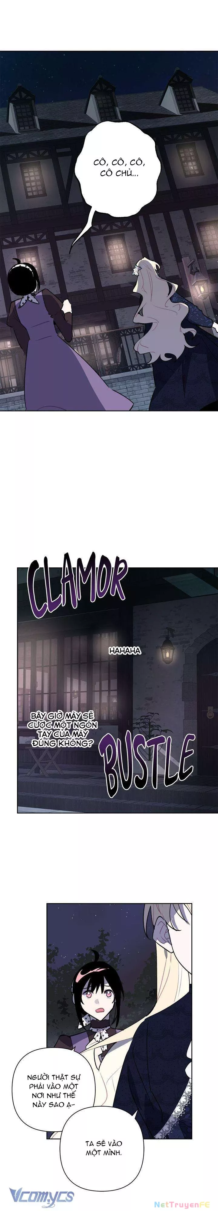 Cách Để Giết Một Pháp Sư - Chap 15