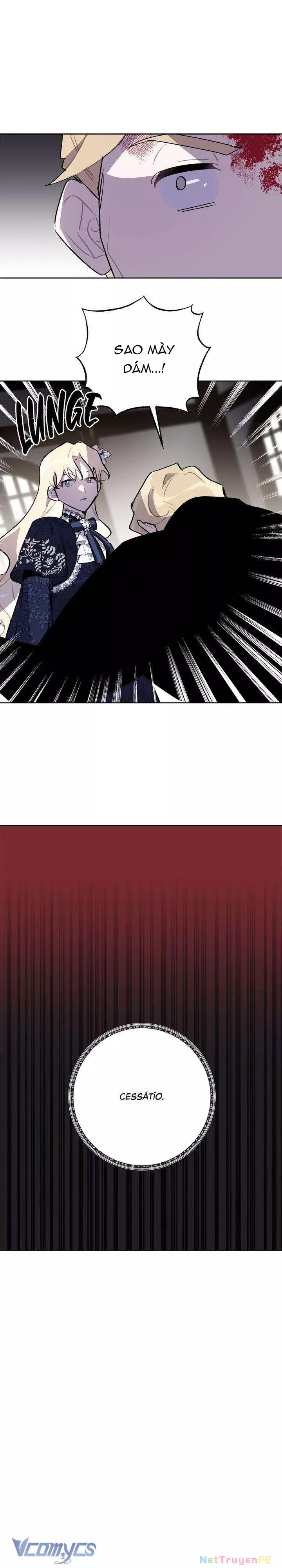 Cách Để Giết Một Pháp Sư - Chap 15