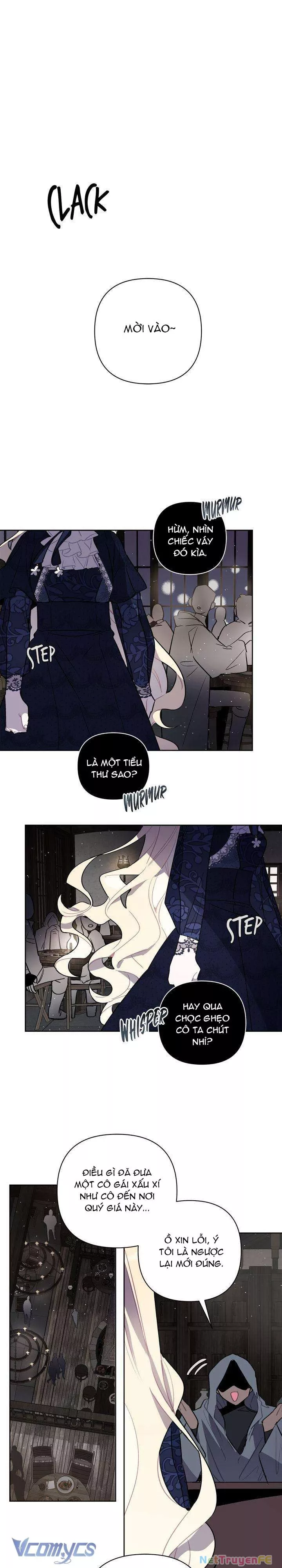 Cách Để Giết Một Pháp Sư - Chap 15