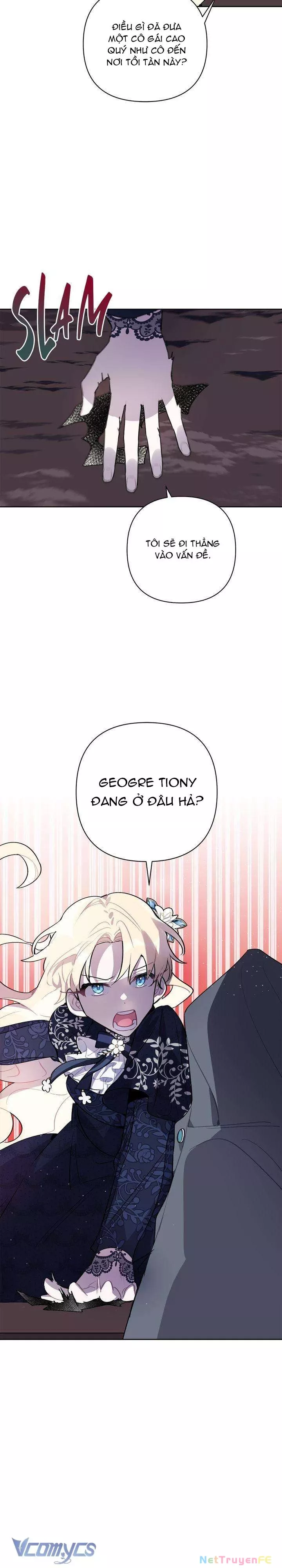 Cách Để Giết Một Pháp Sư - Chap 15