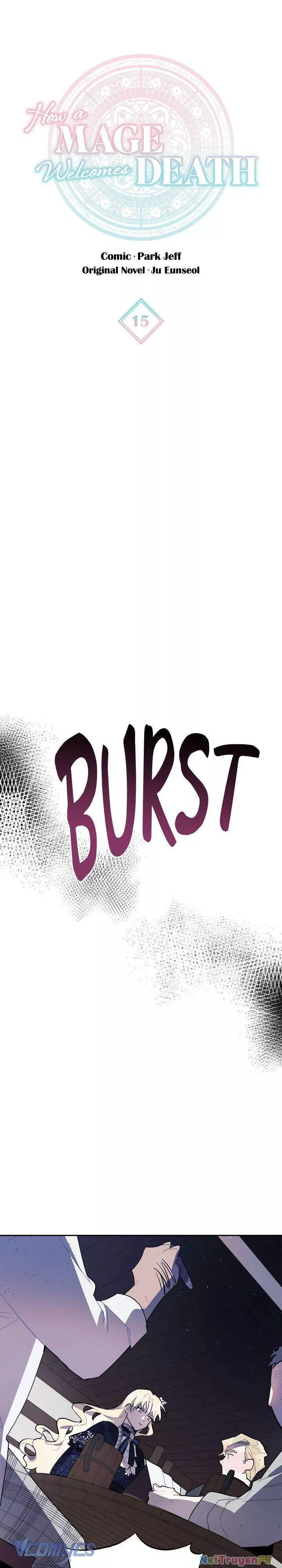 Cách Để Giết Một Pháp Sư - Chap 15