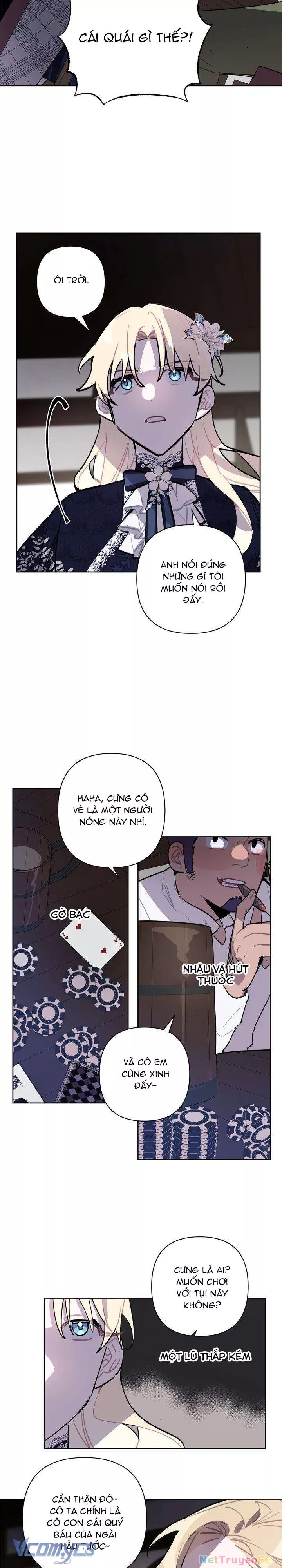 Cách Để Giết Một Pháp Sư - Chap 15