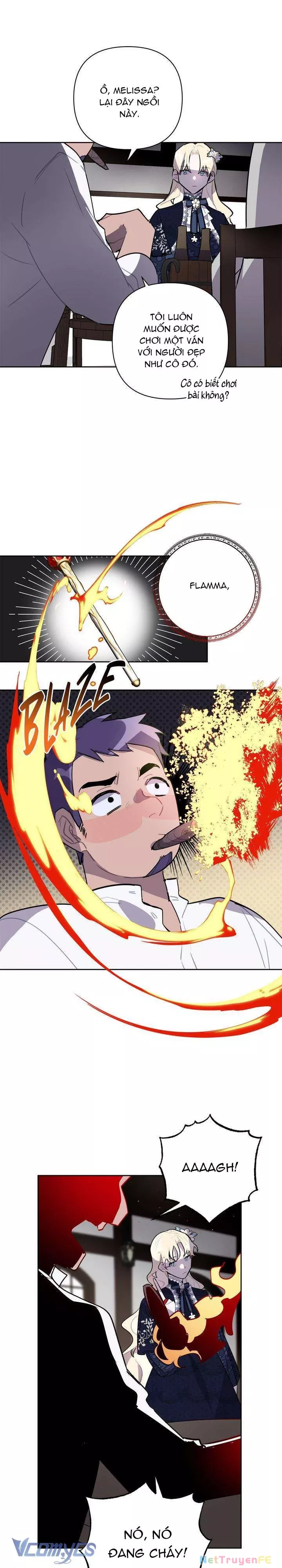 Cách Để Giết Một Pháp Sư - Chap 15