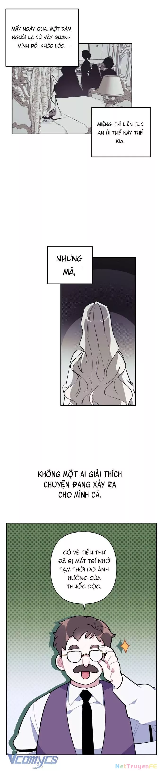 Cách Để Giết Một Pháp Sư - Chap 2