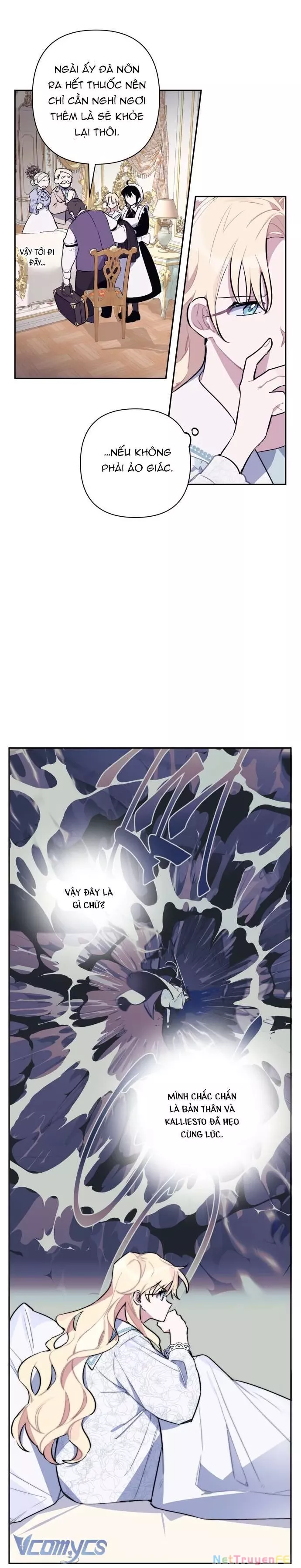 Cách Để Giết Một Pháp Sư - Chap 2