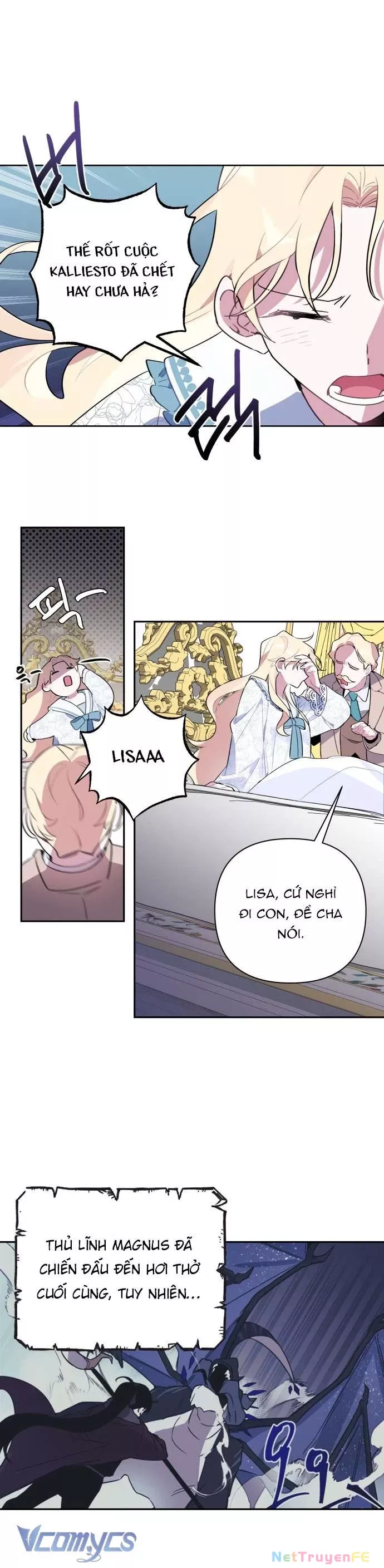 Cách Để Giết Một Pháp Sư - Chap 2