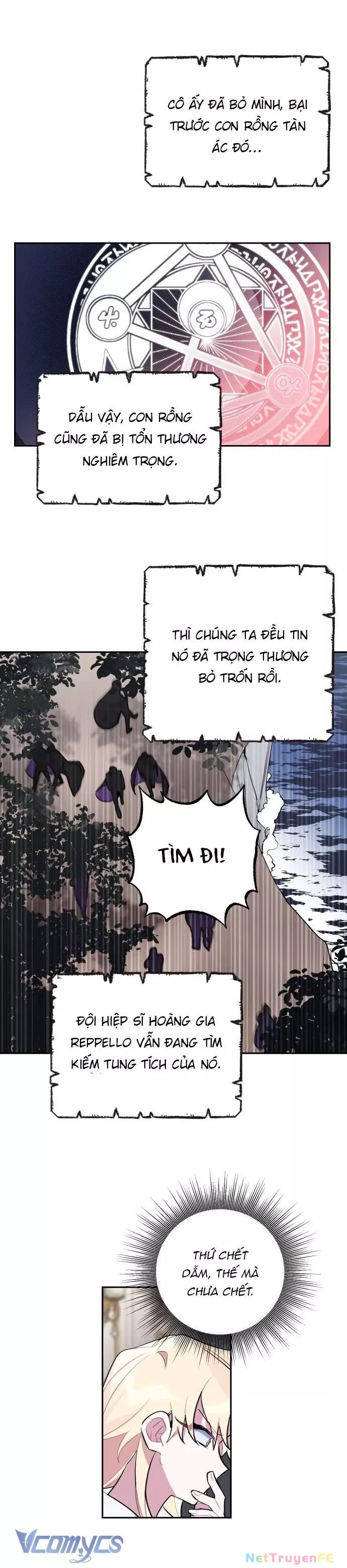 Cách Để Giết Một Pháp Sư - Chap 2