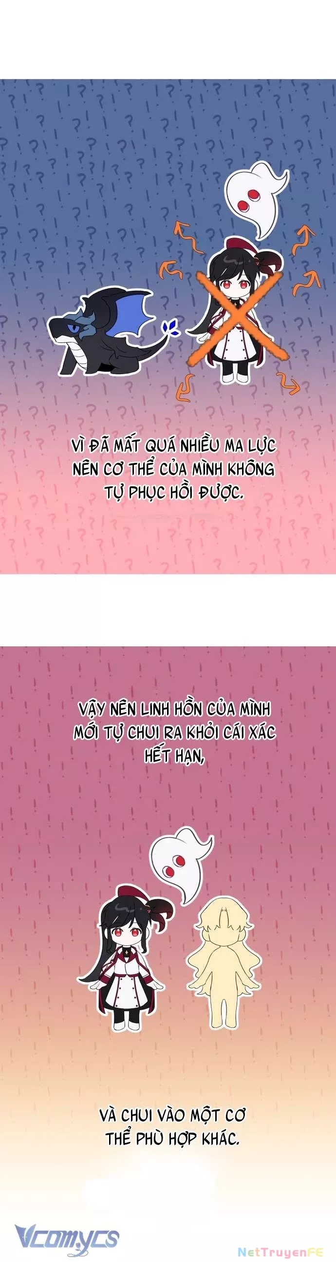 Cách Để Giết Một Pháp Sư - Chap 2