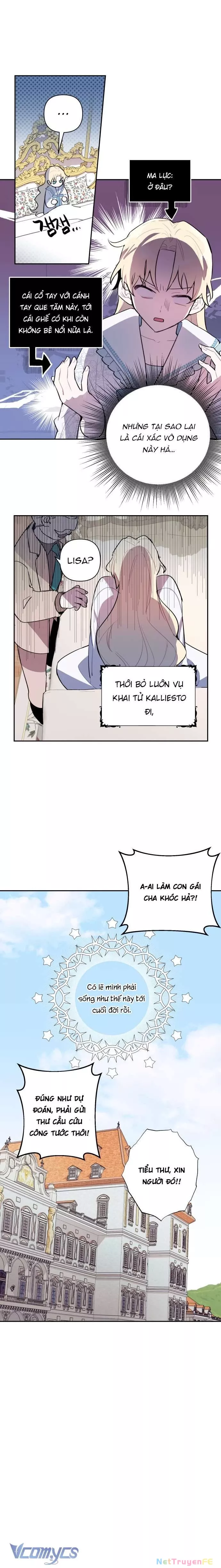 Cách Để Giết Một Pháp Sư - Chap 2