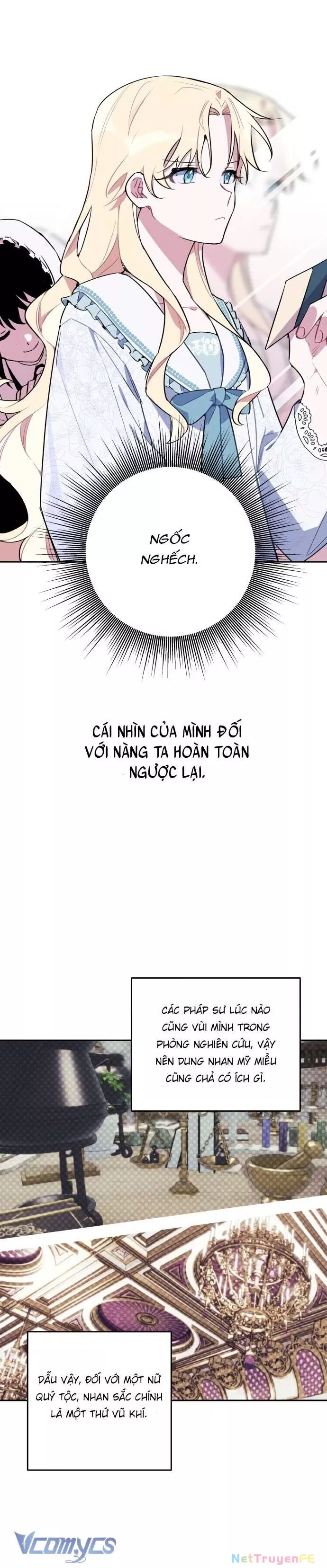 Cách Để Giết Một Pháp Sư - Chap 2